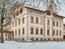 Änderung Organisationsreglement / Bildungsreglement per 1. August 2023